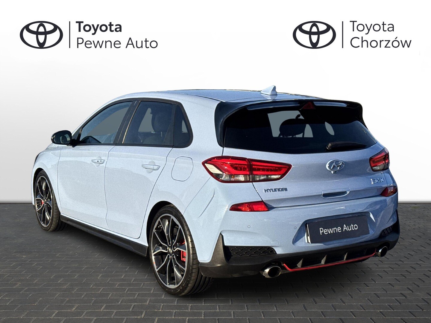 Hyundai i30 N