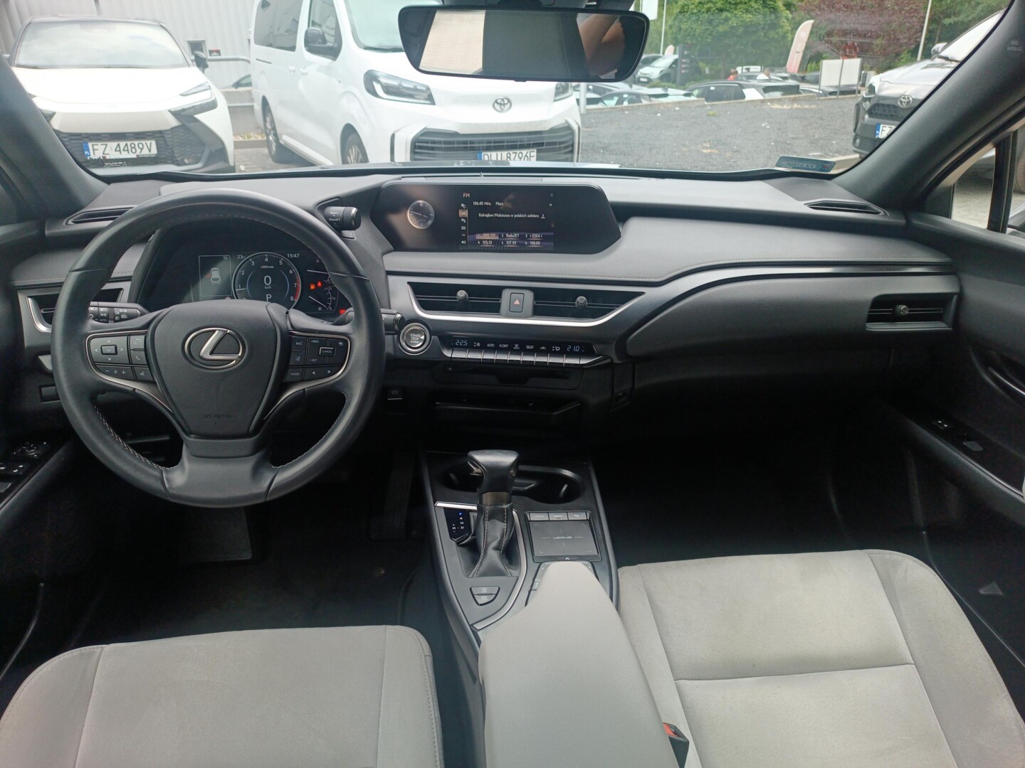 Lexus UX