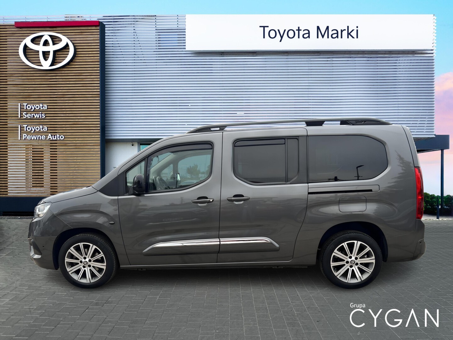 Toyota PROACE CITY VERSO