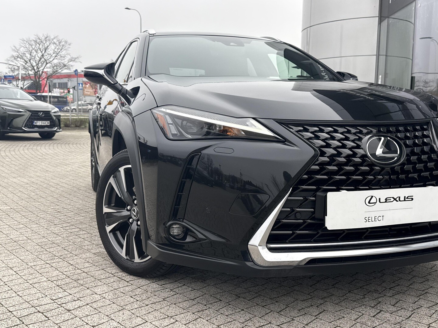 Lexus UX