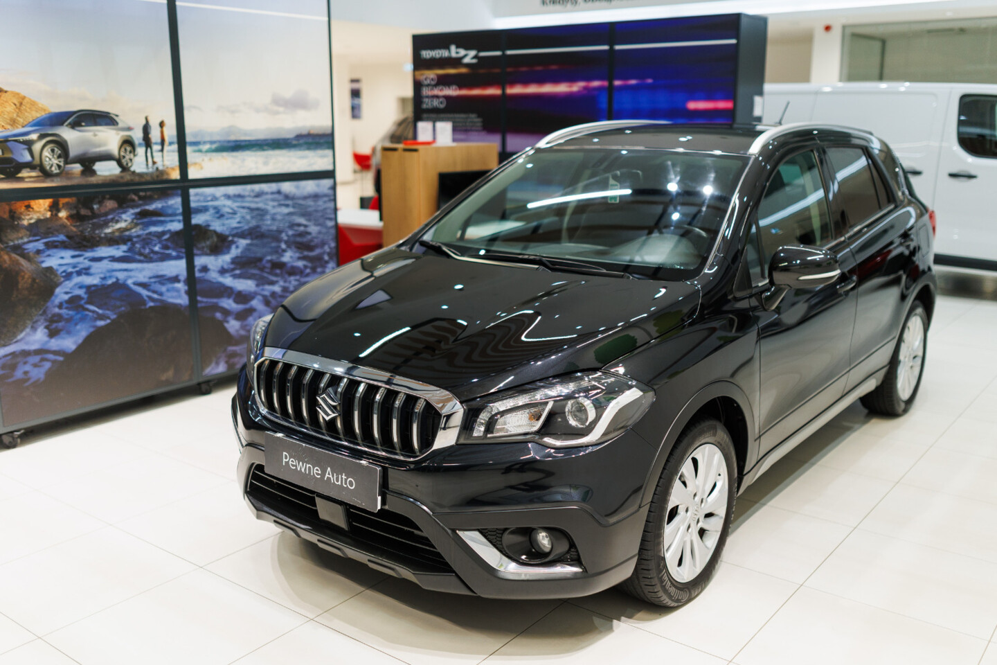 Suzuki SX4 S-Cross