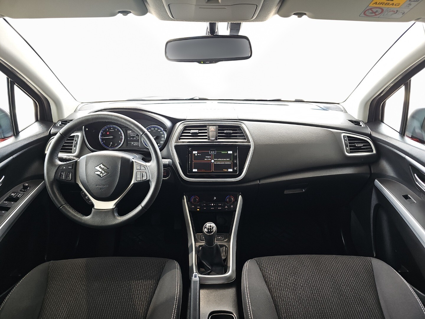 Suzuki SX4 S-Cross