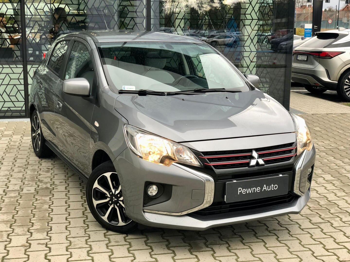 Mitsubishi Space Star