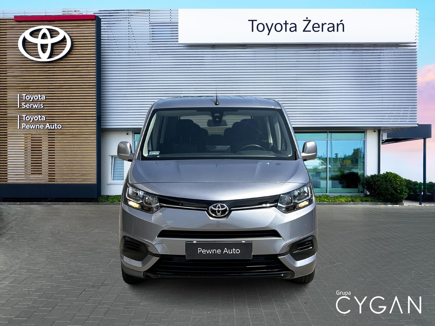 Toyota PROACE CITY VERSO