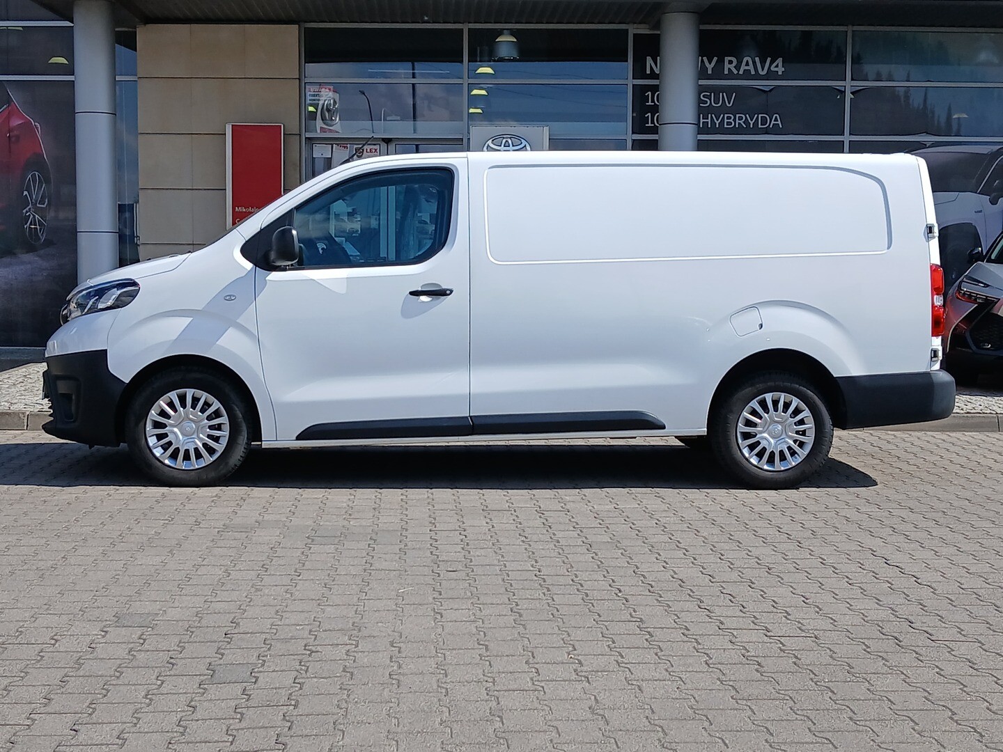 Toyota PROACE