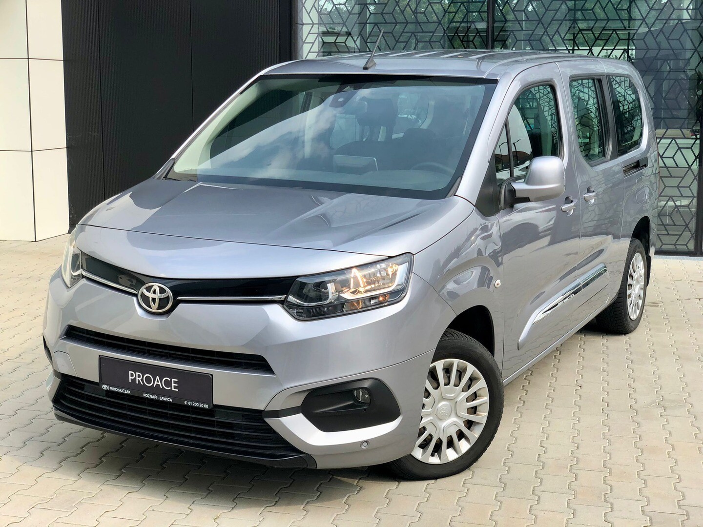 Toyota PROACE CITY VERSO
