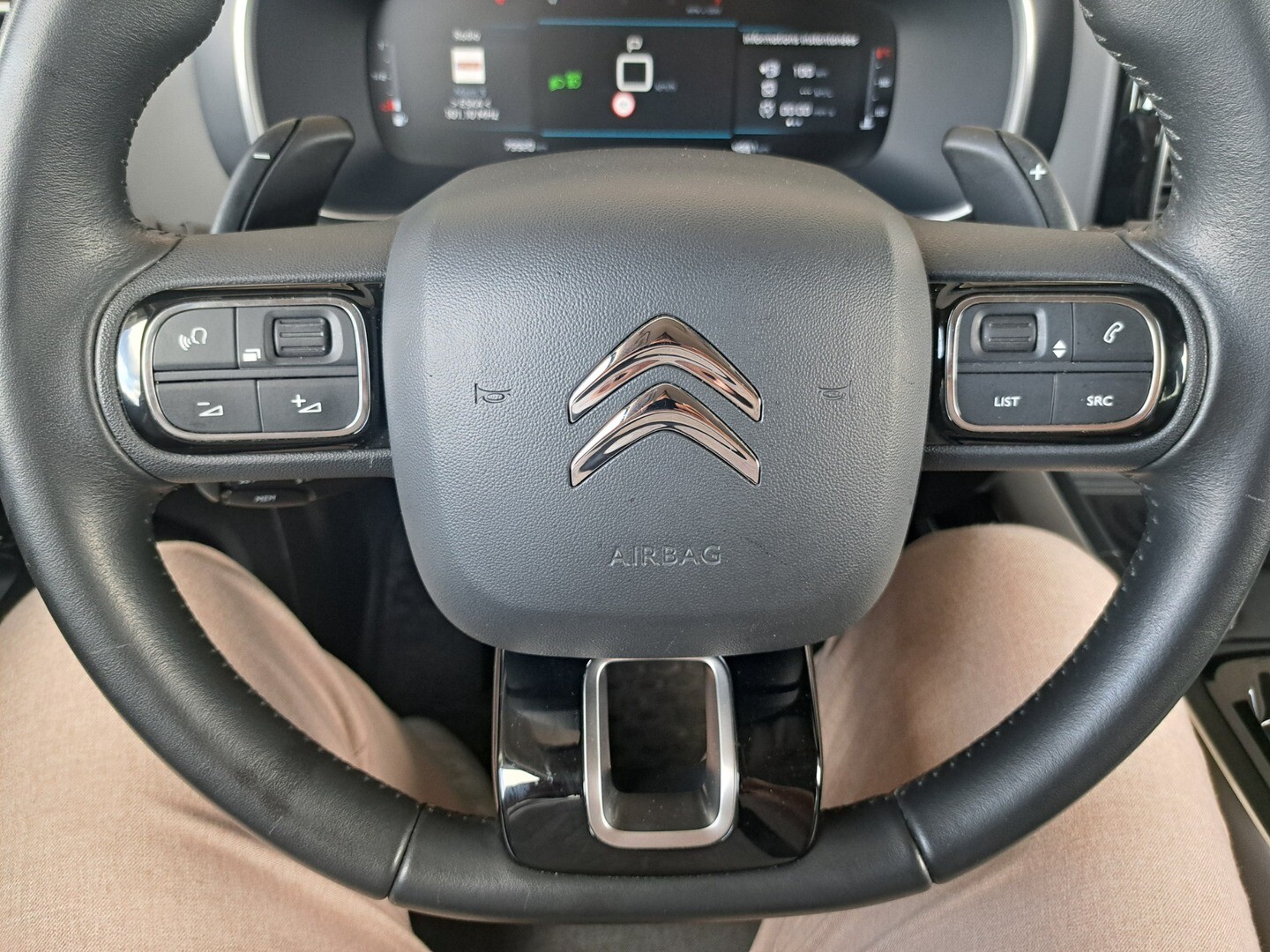 Citroën C5 Aircross