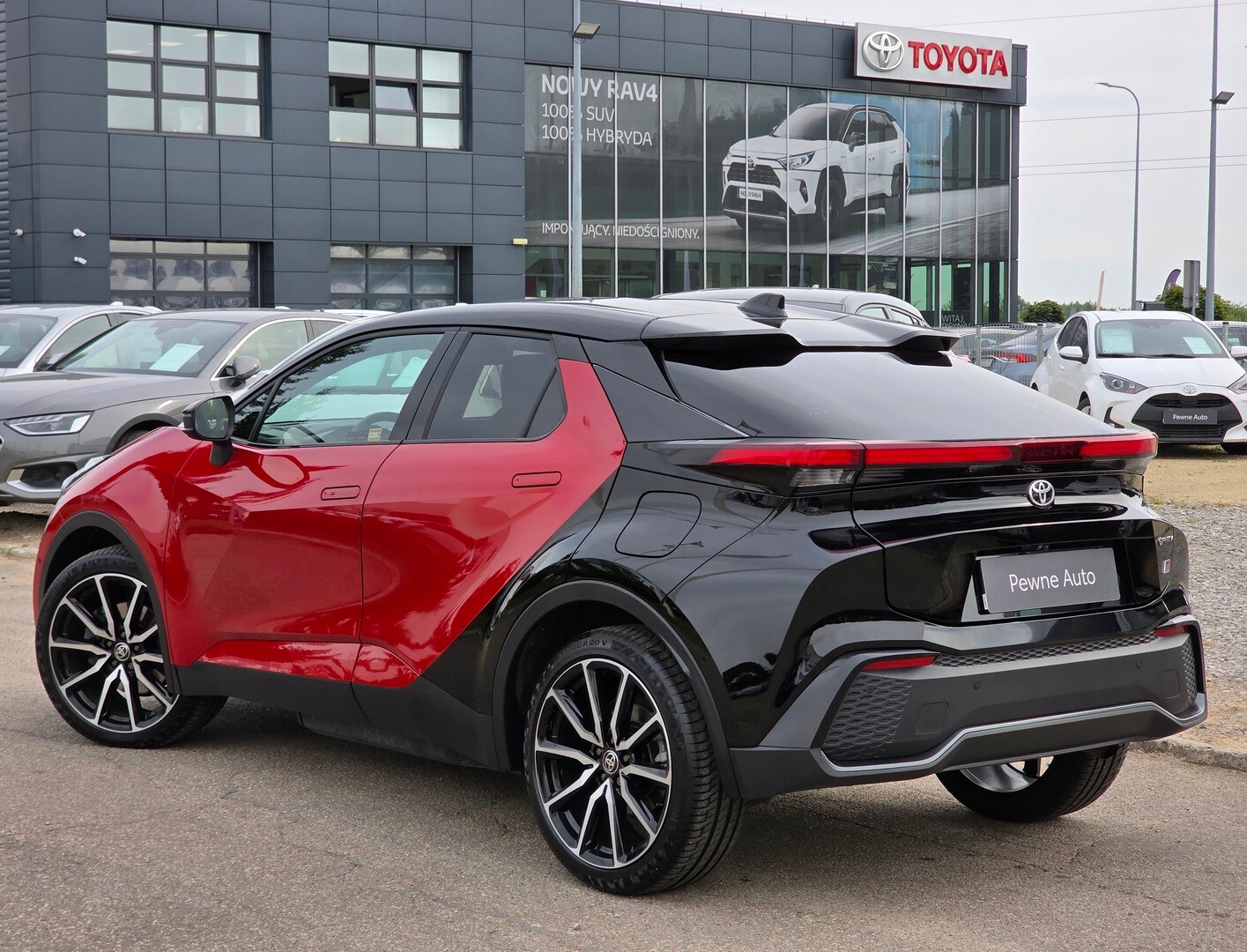 Toyota C-HR