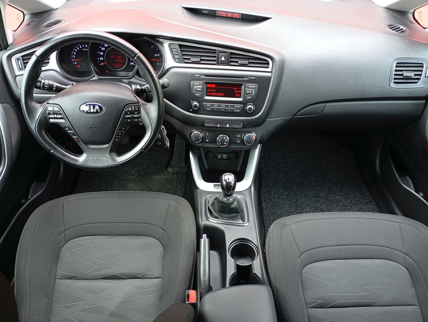 Kia Ceed