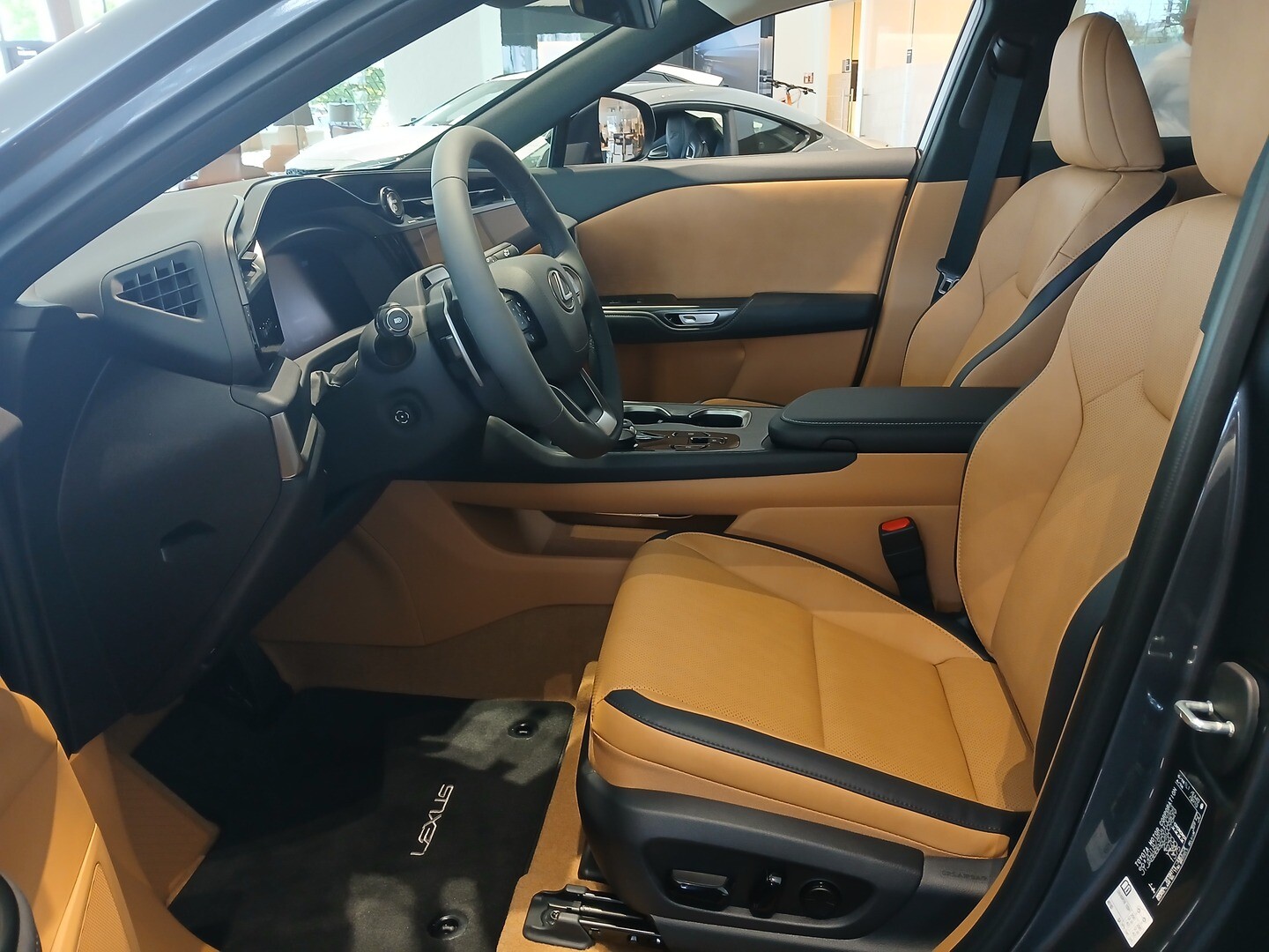 Lexus RZ