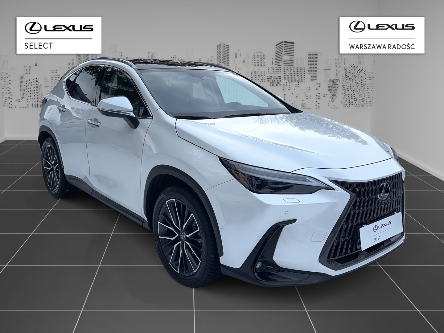 Lexus NX