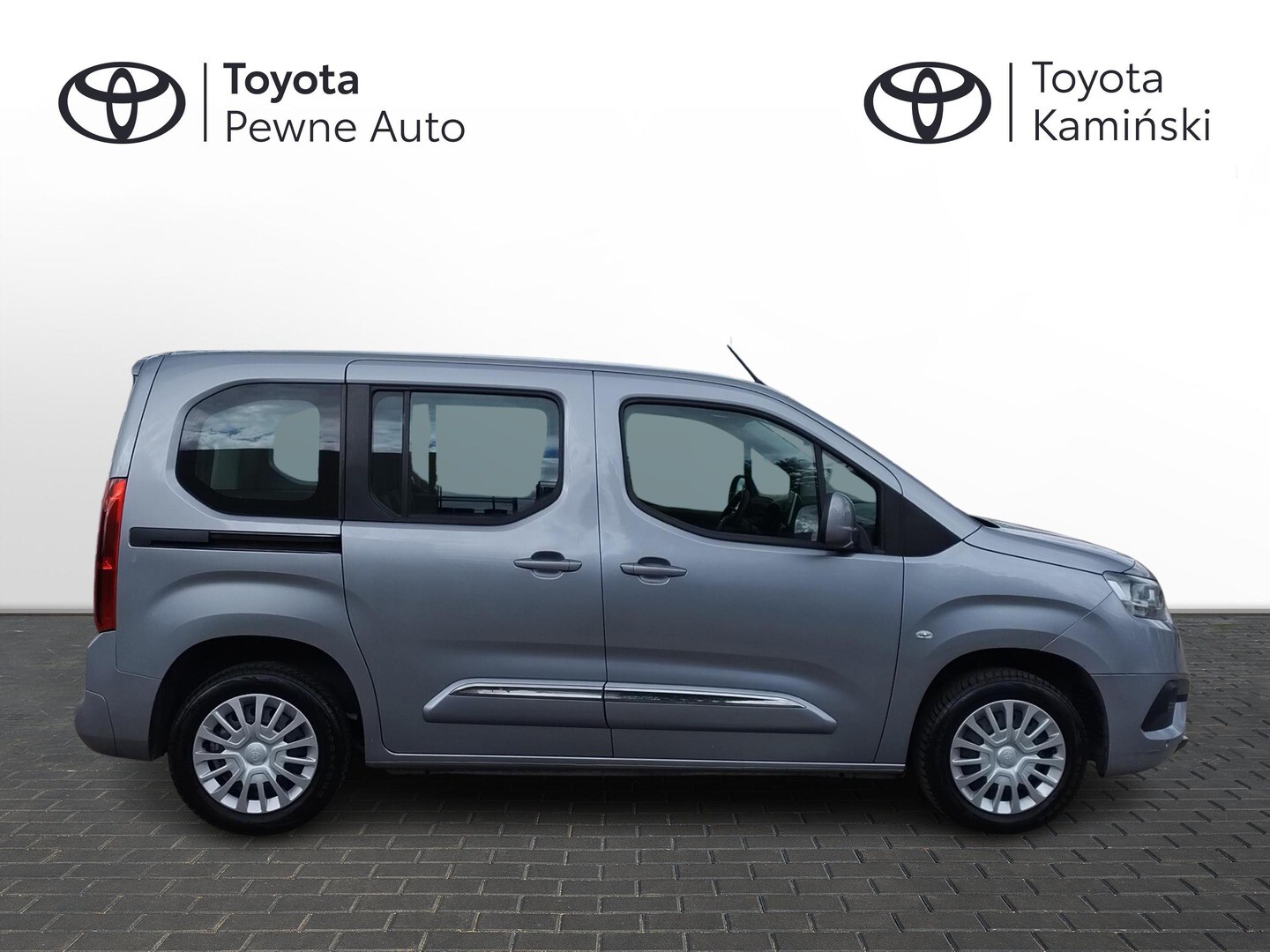 Toyota PROACE CITY VERSO