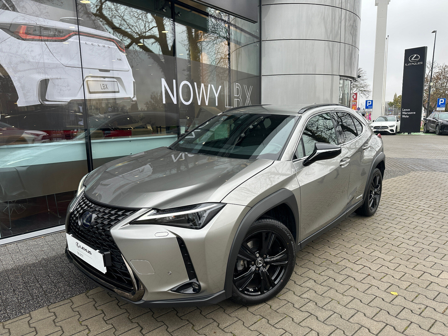 Lexus UX