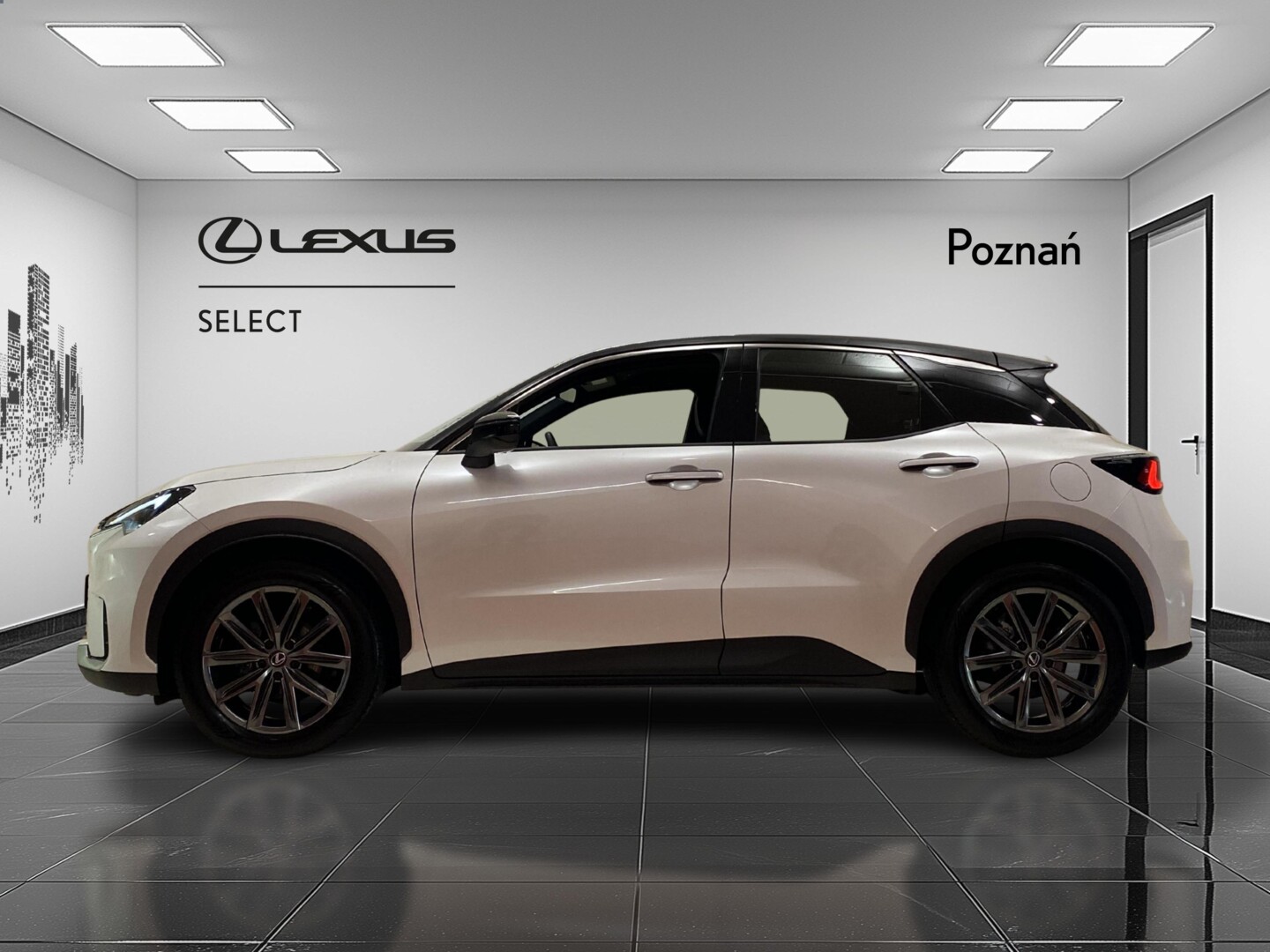 Lexus LBX