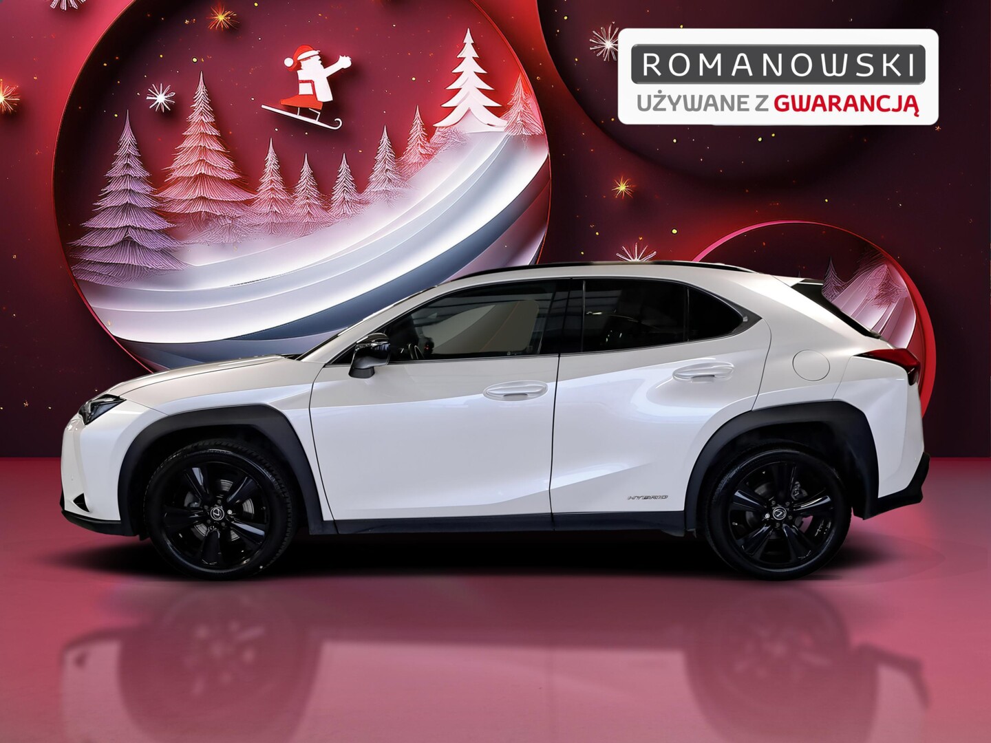 Lexus UX