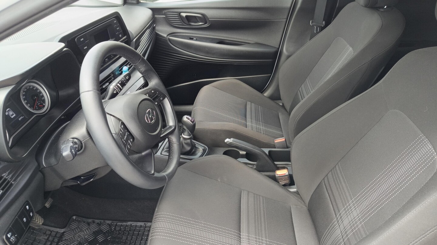 Hyundai Bayon