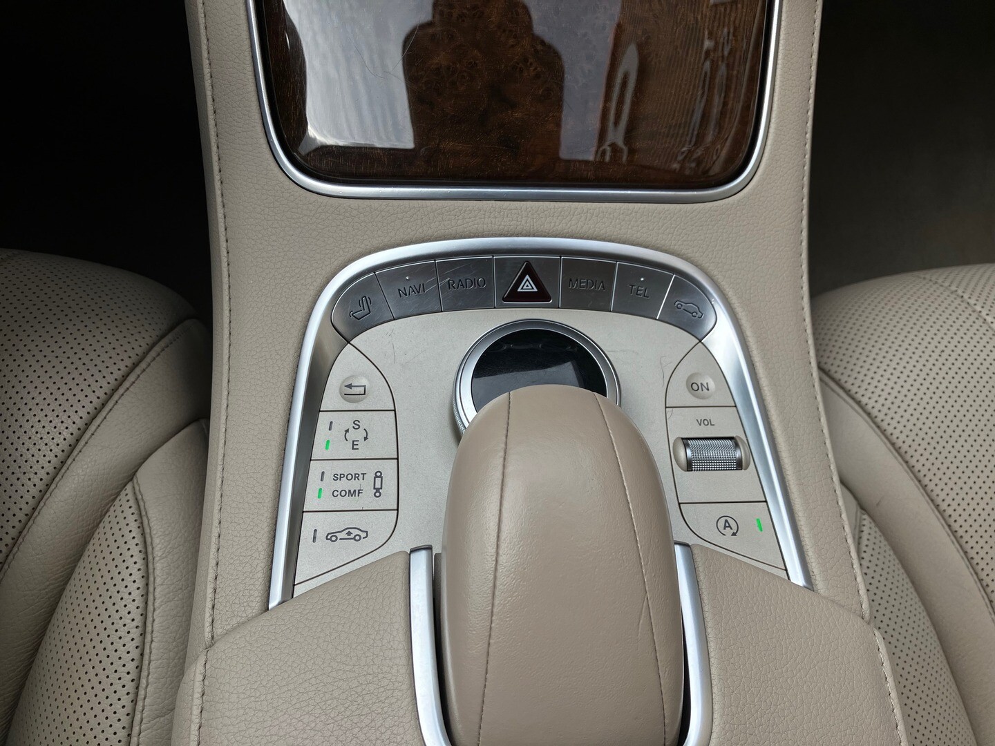 Mercedes-Benz Klasa S