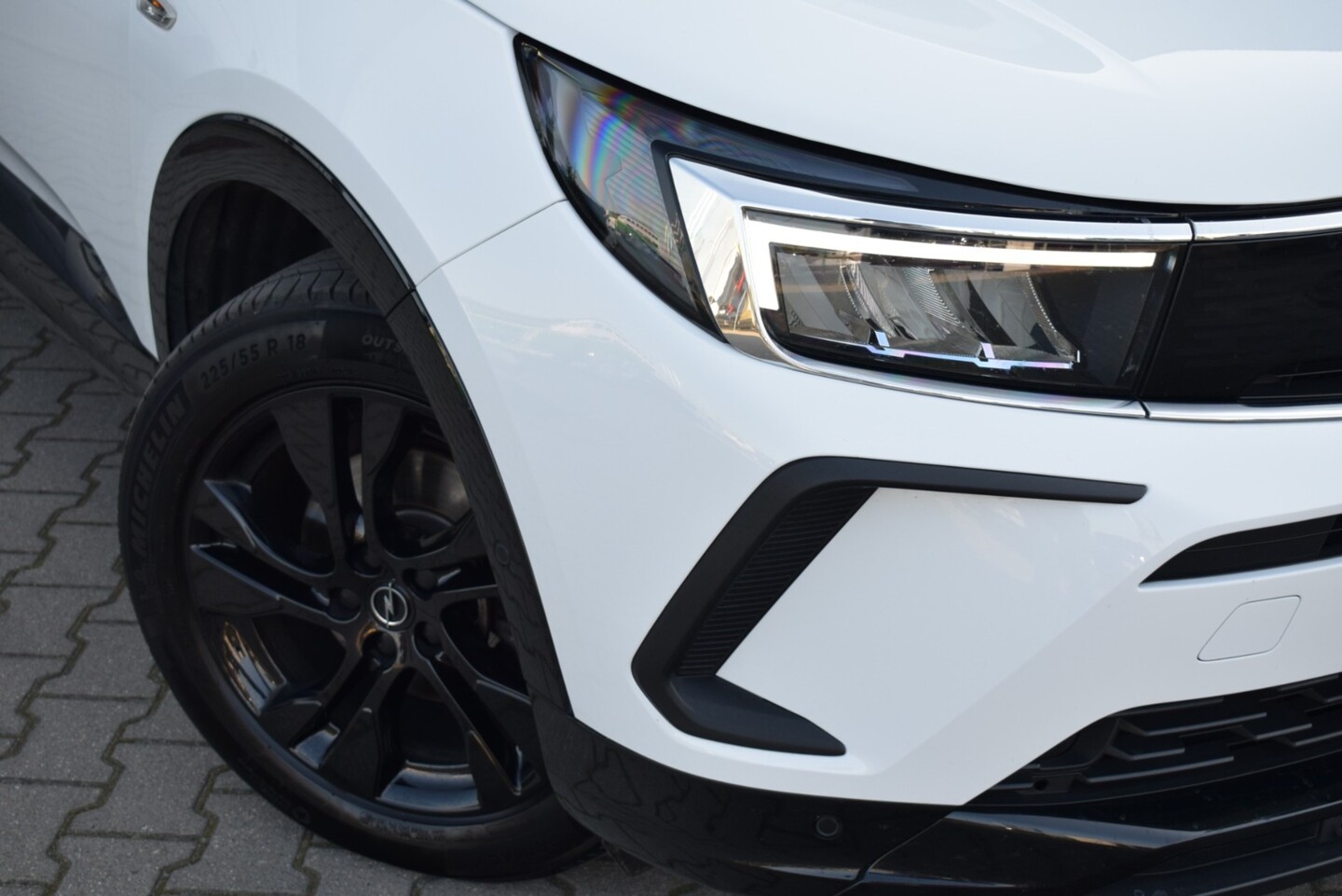 Opel Grandland