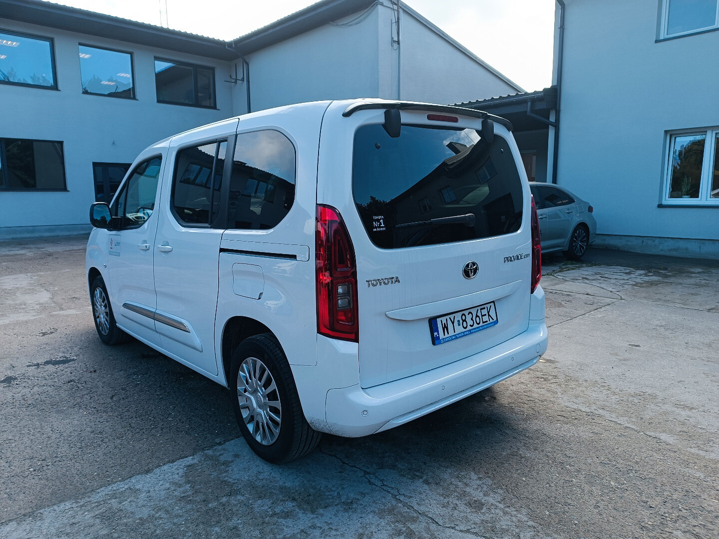 Toyota PROACE CITY