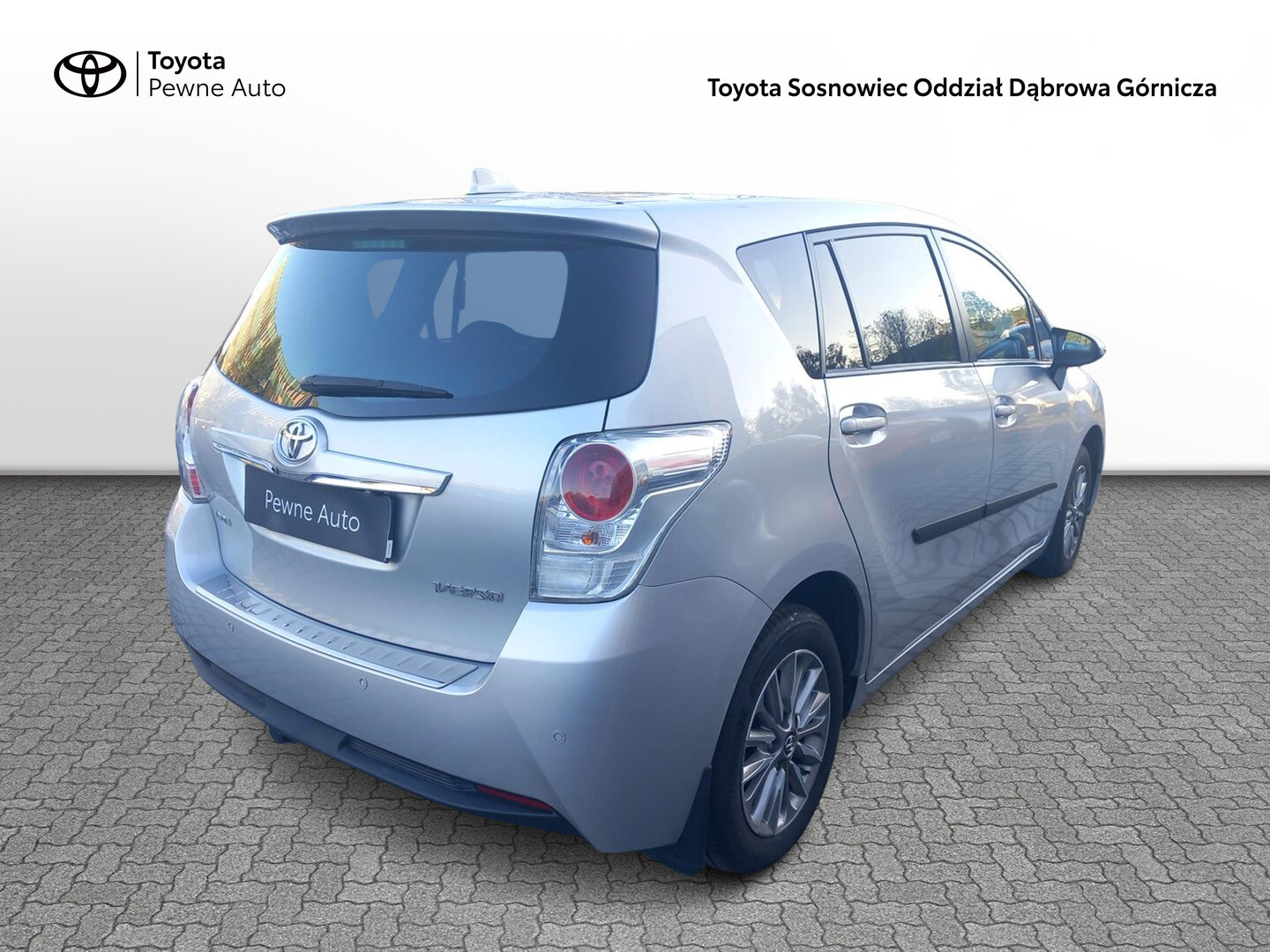 Toyota Verso