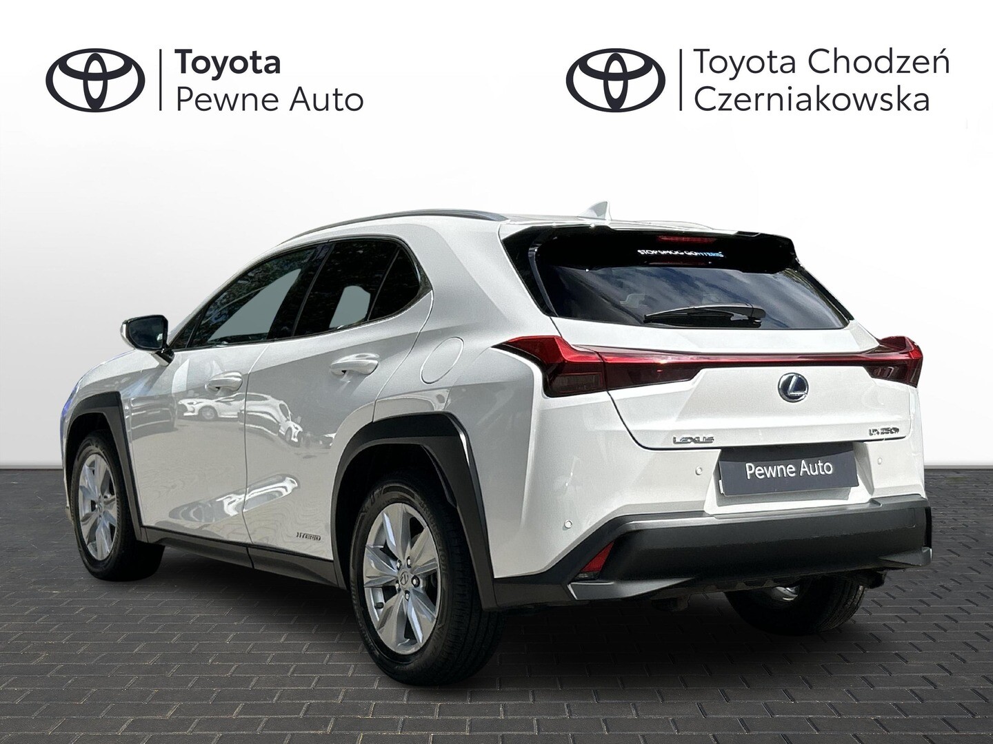 Lexus UX