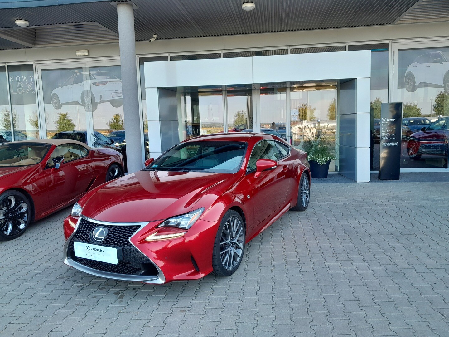 Lexus RC