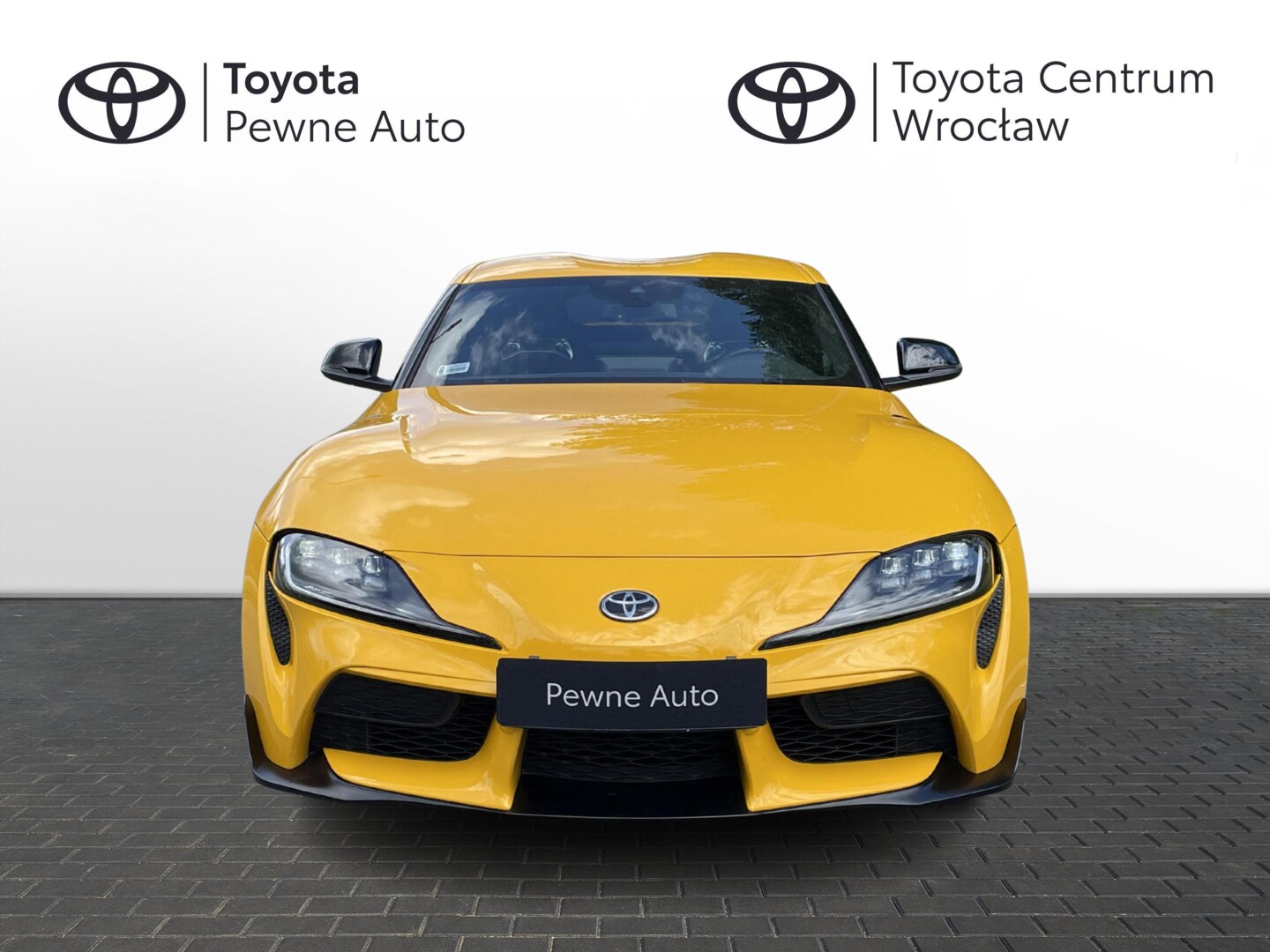 Toyota Supra