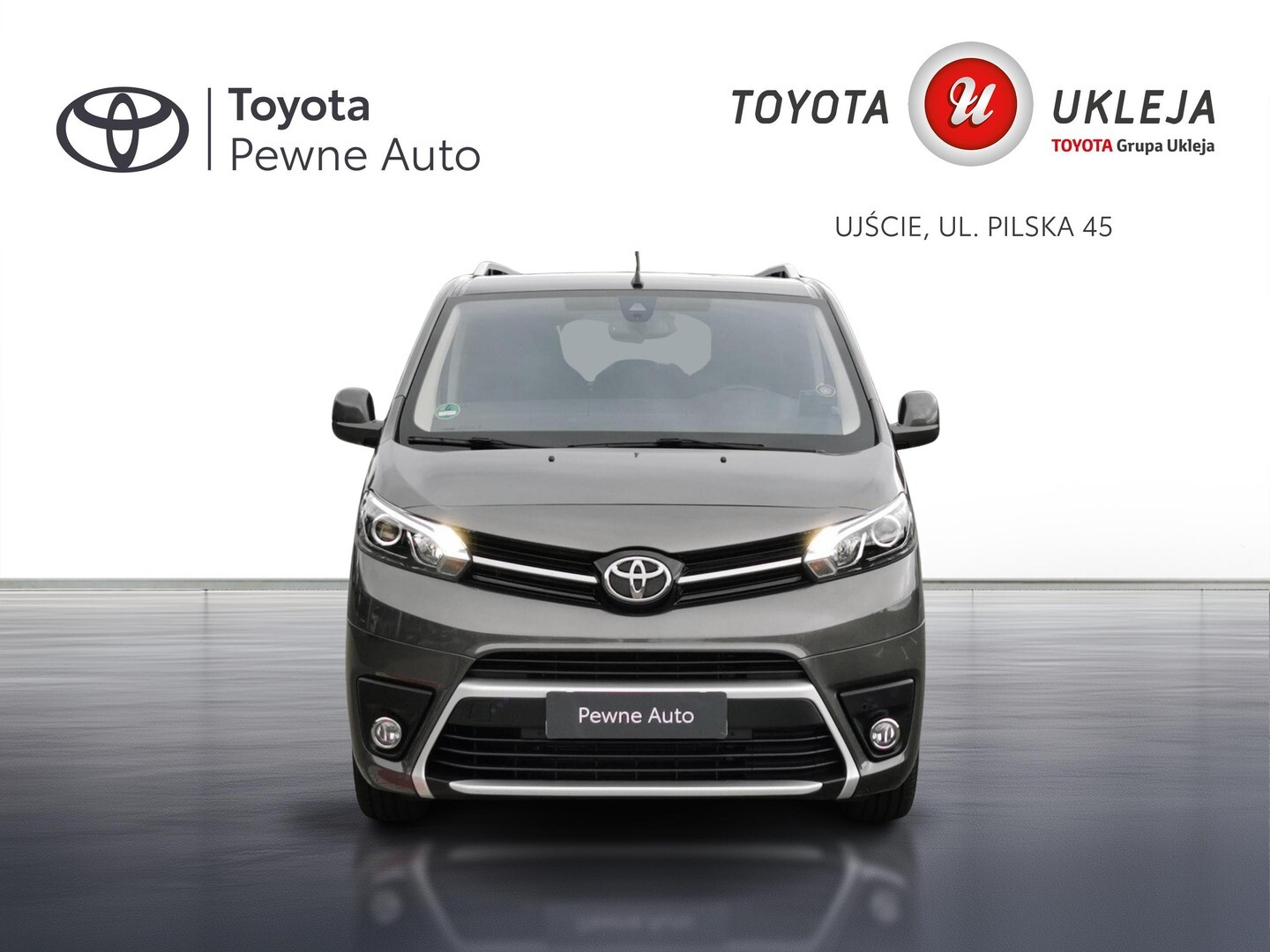 Toyota PROACE VERSO