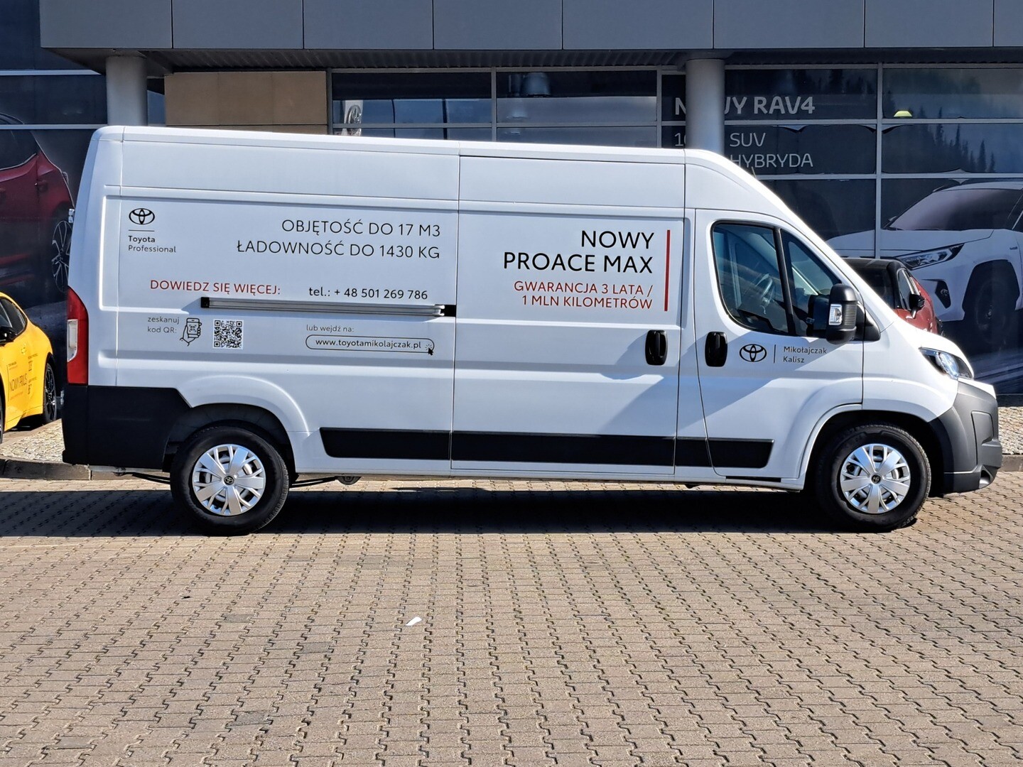 Toyota PROACE