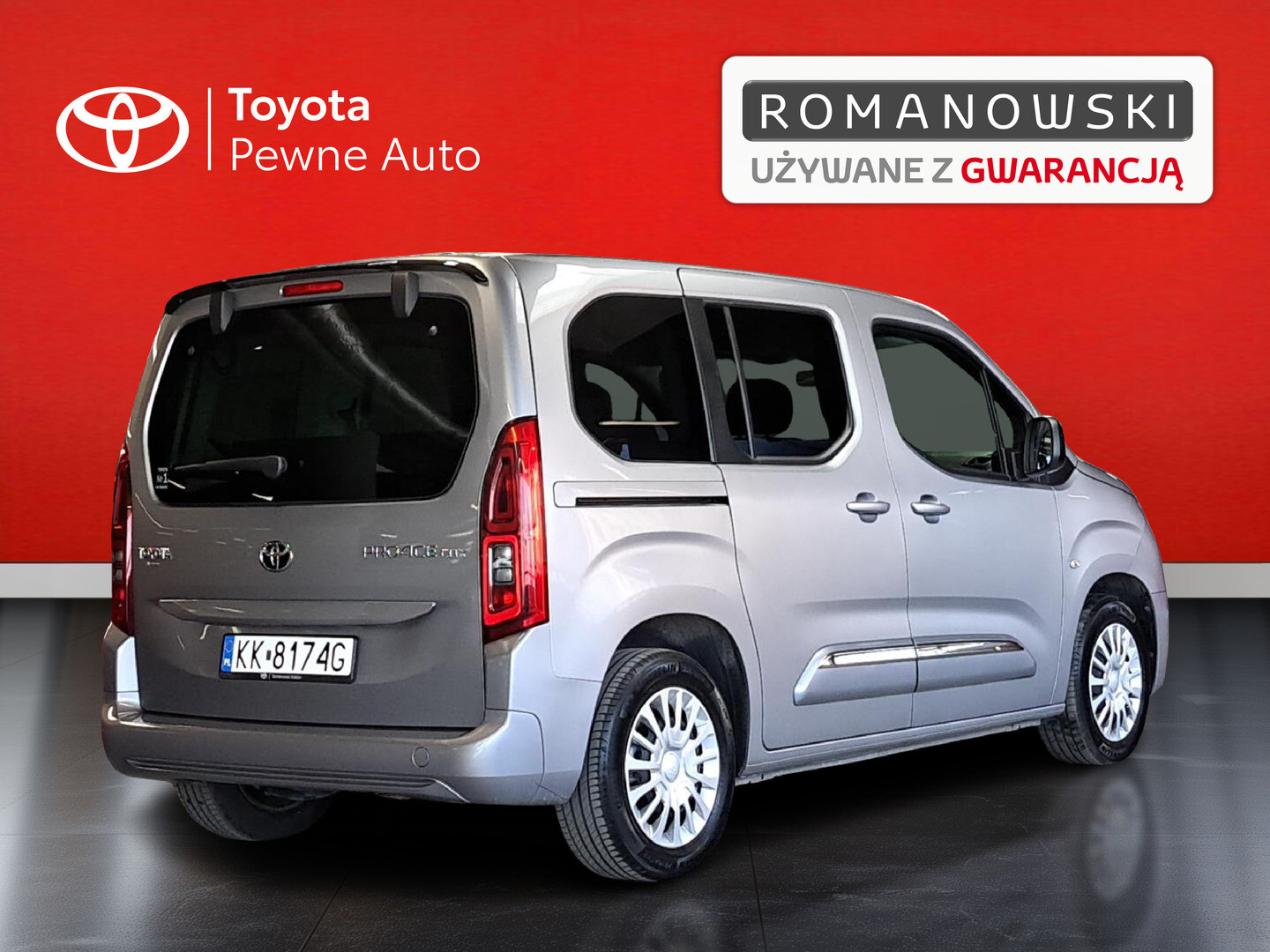Toyota PROACE CITY VERSO