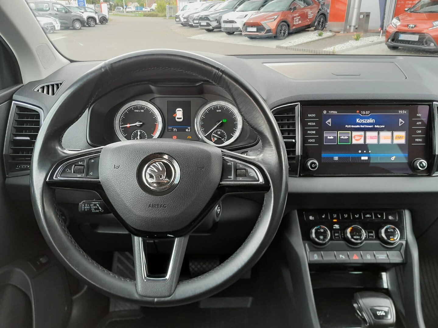 Škoda Karoq
