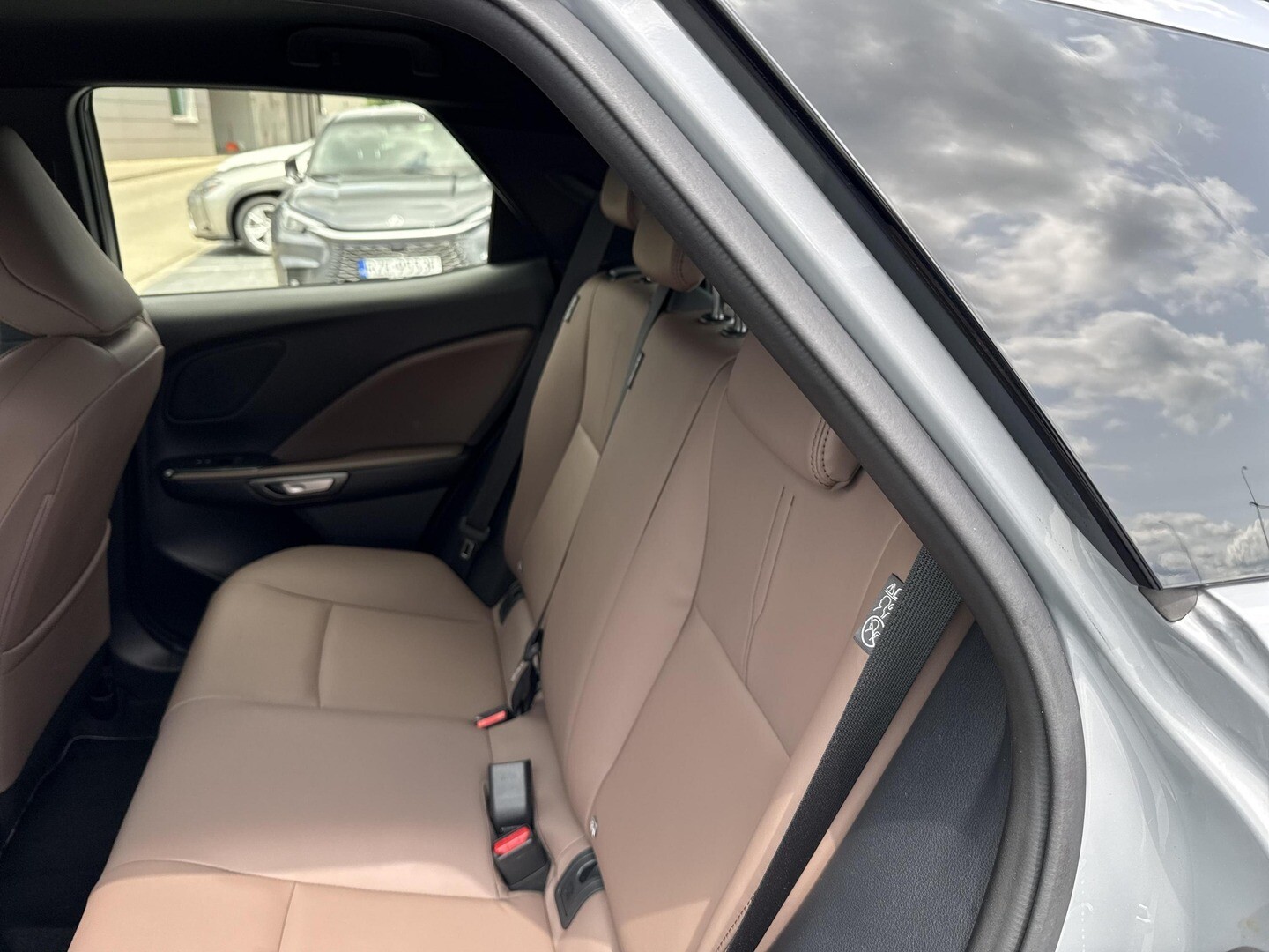 Lexus LBX