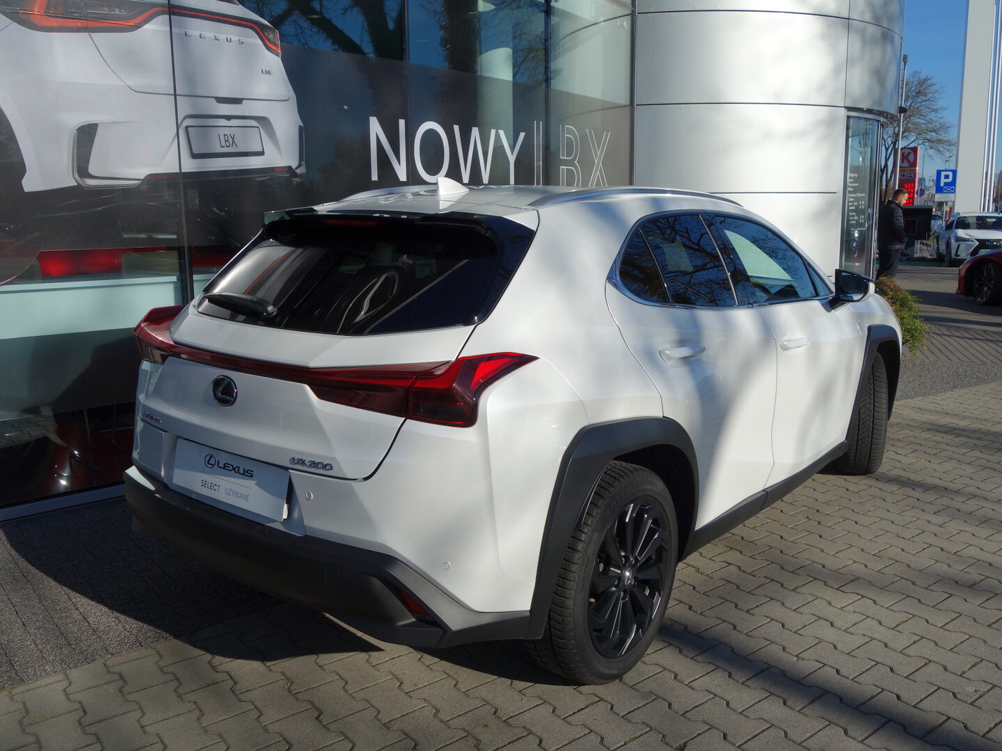 Lexus UX