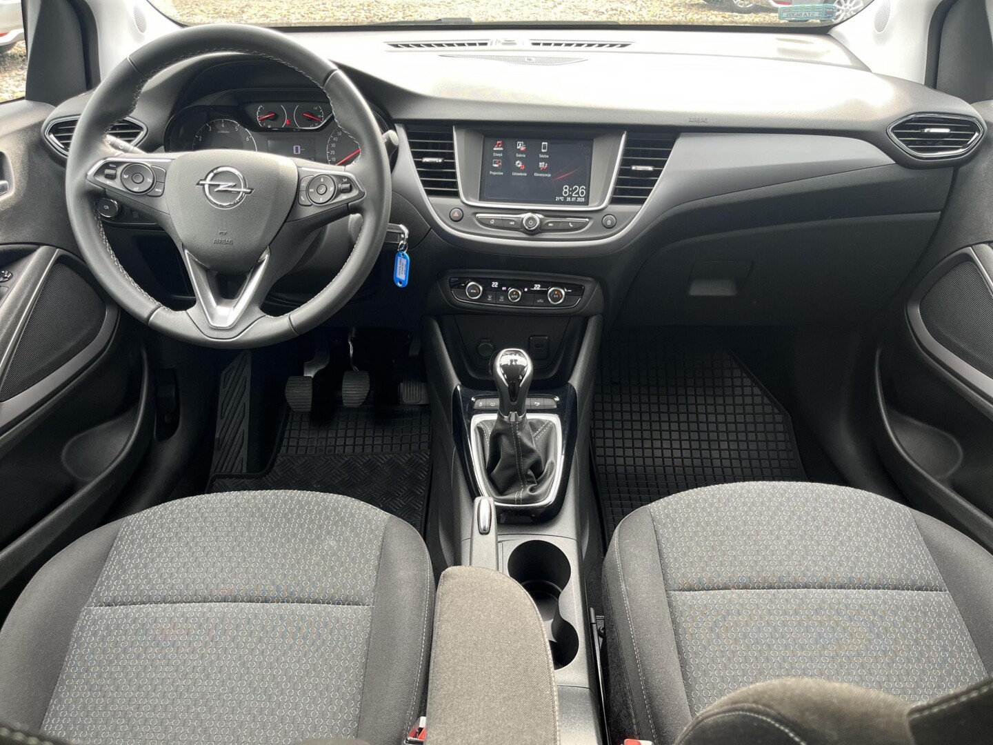 Opel Crossland X