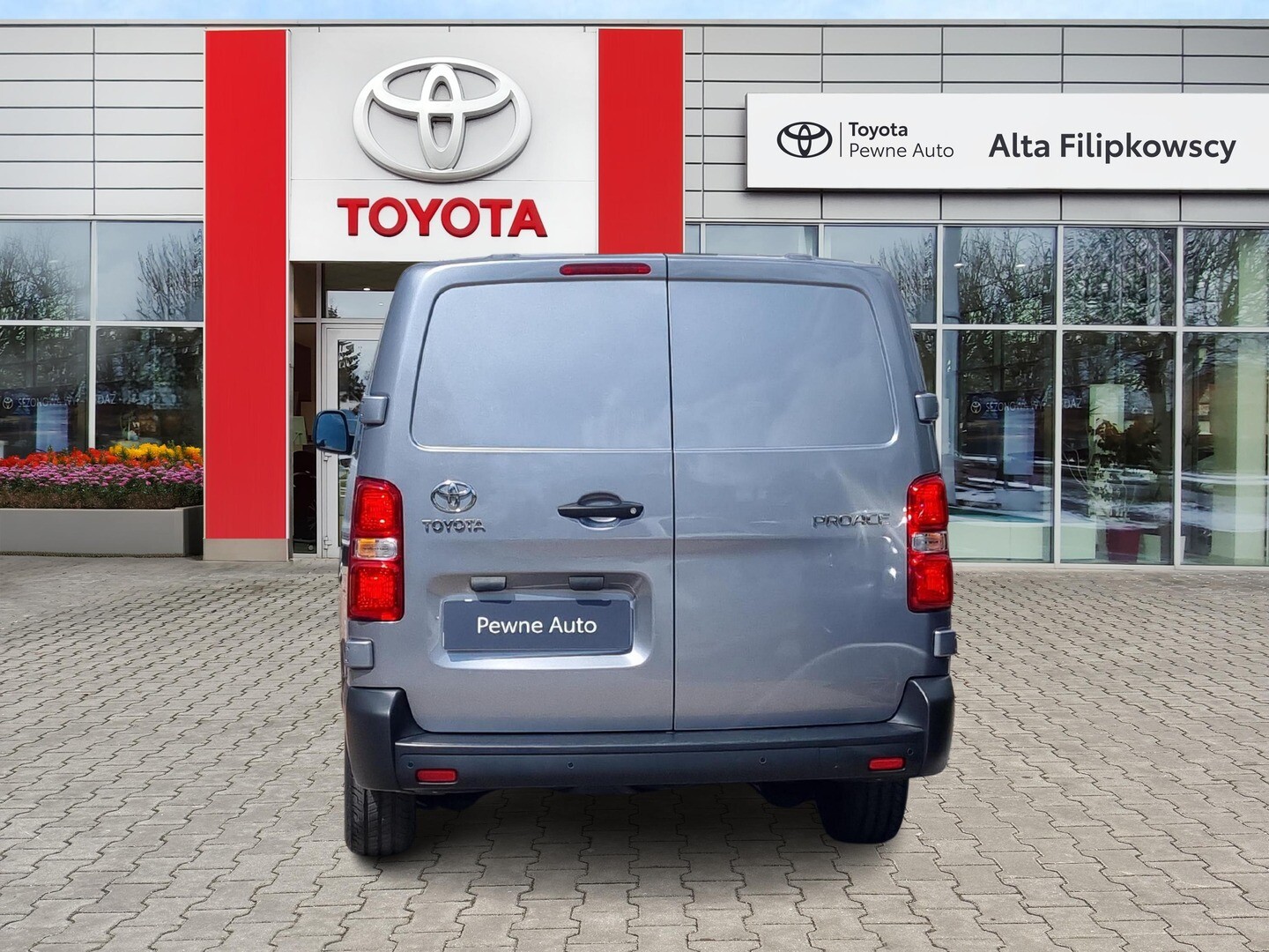 Toyota PROACE
