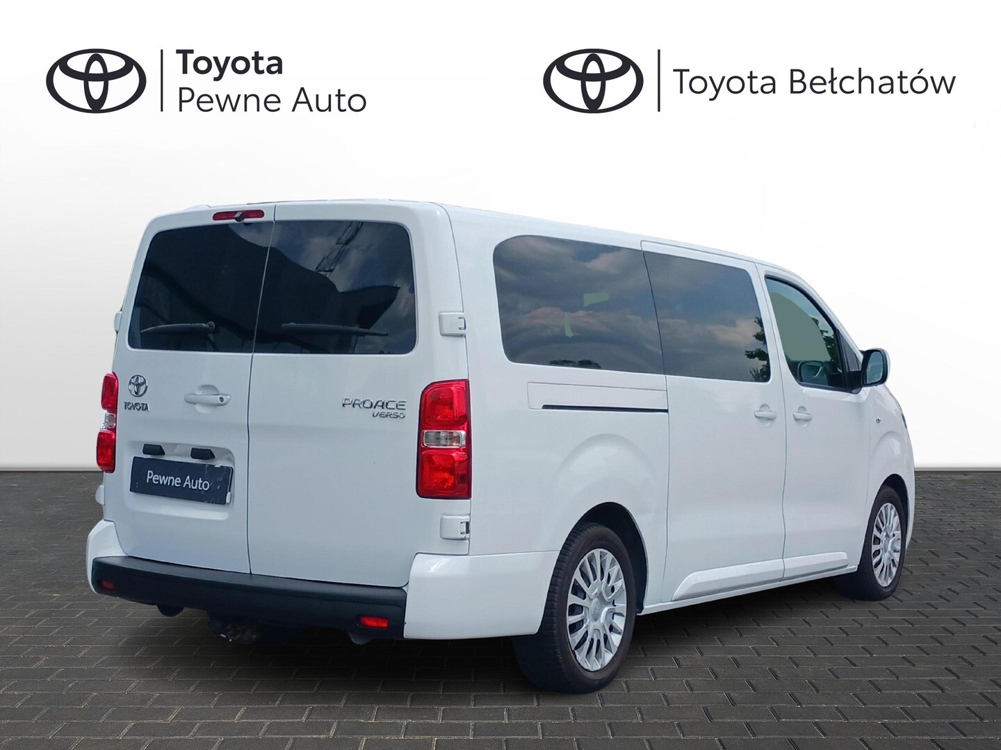 Toyota PROACE VERSO