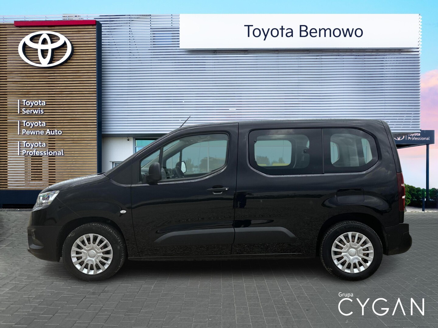 Toyota PROACE CITY VERSO
