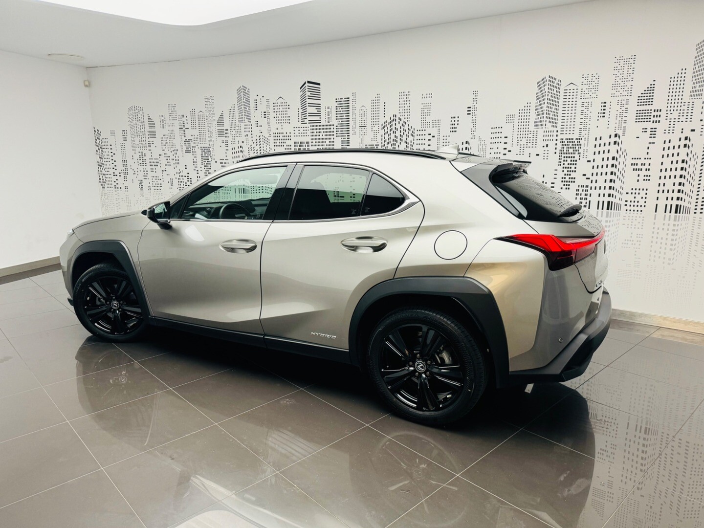 Lexus UX