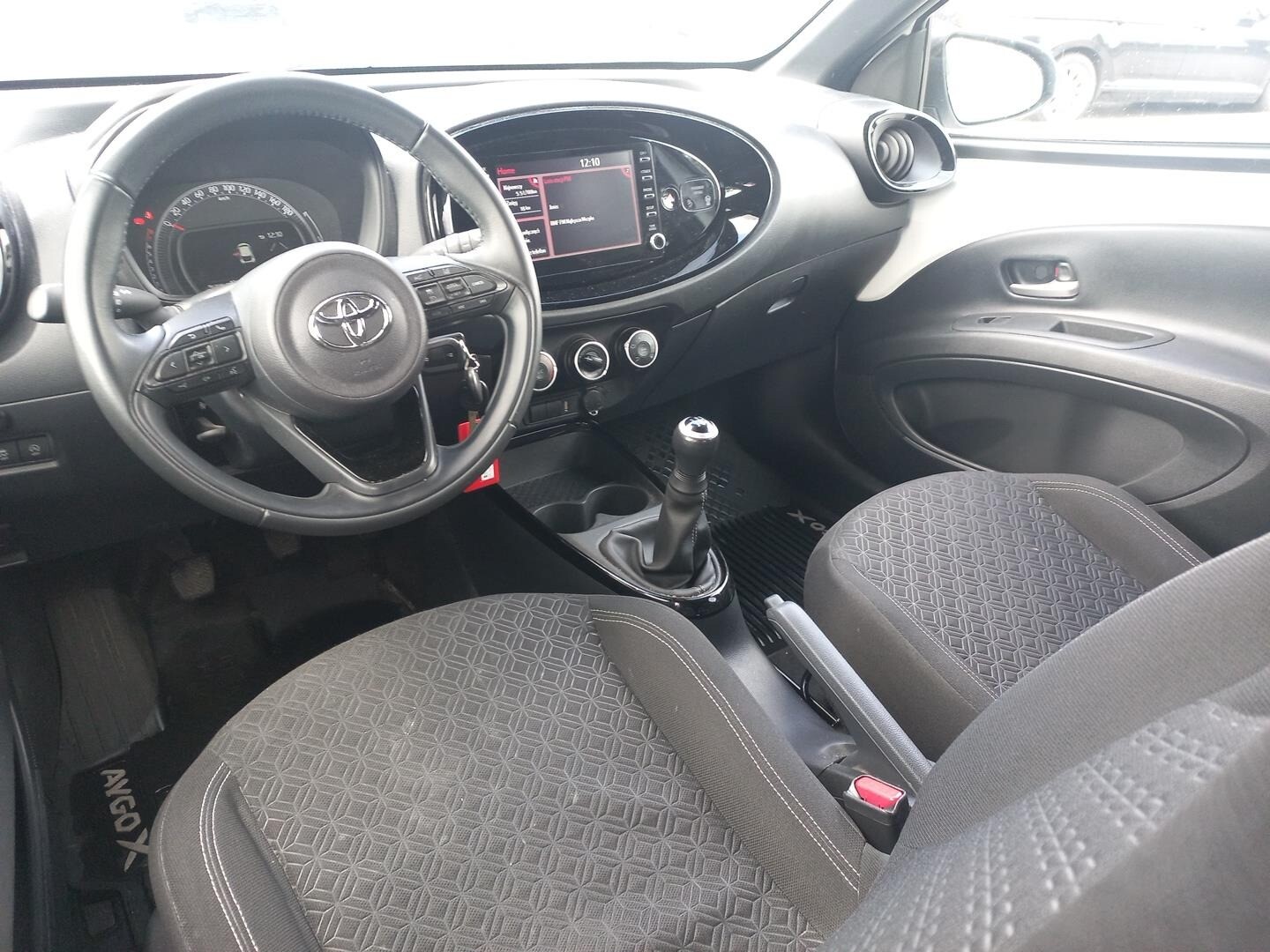 Toyota Aygo X
