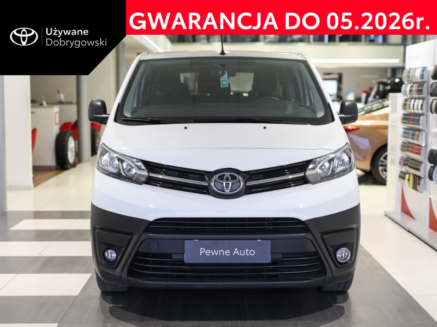 Toyota PROACE VERSO