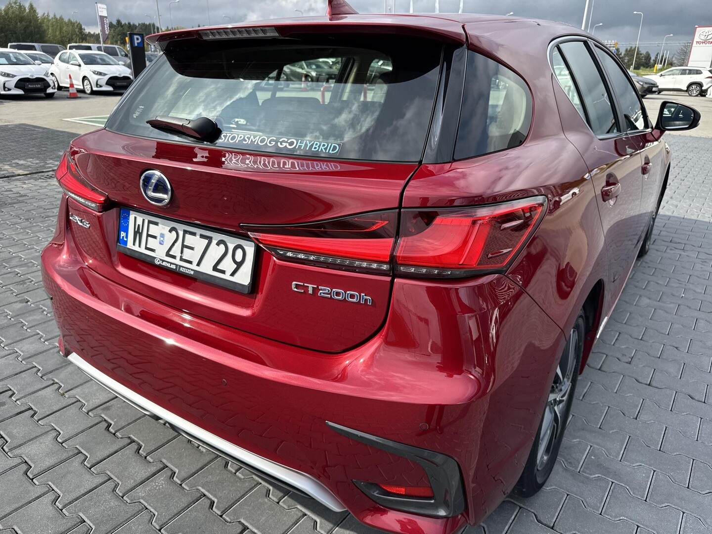 Lexus CT