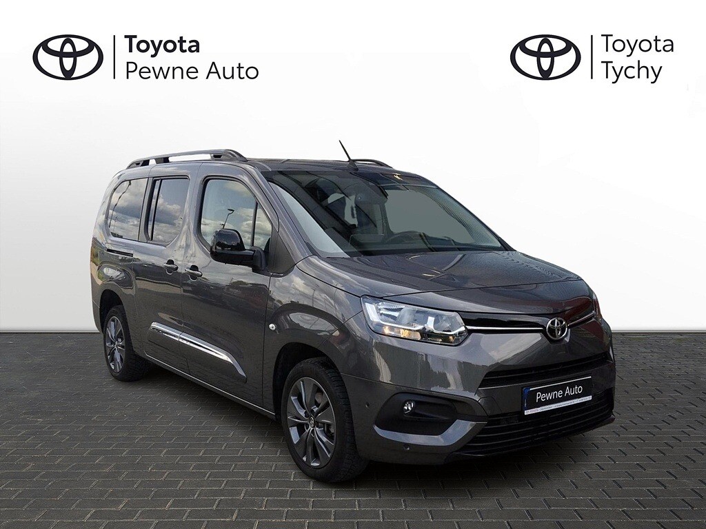 Toyota PROACE CITY VERSO