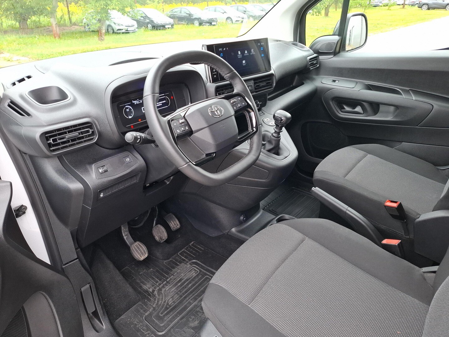 Toyota PROACE CITY