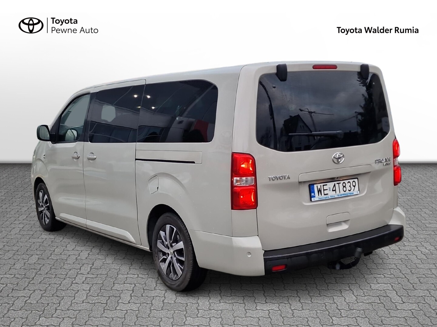 Toyota PROACE VERSO