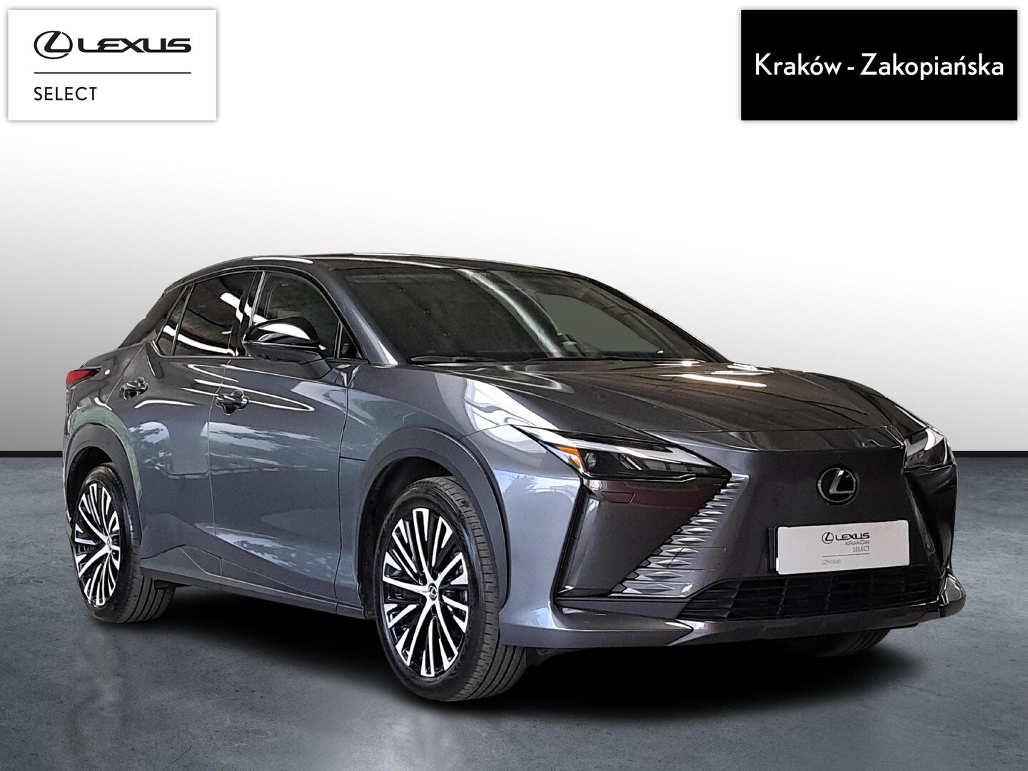 Lexus RZ