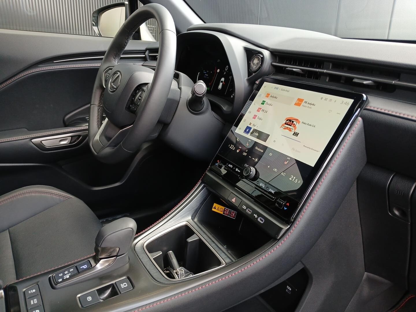 Lexus LBX