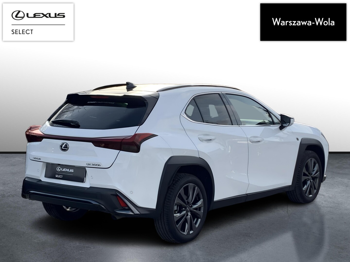 Lexus UX