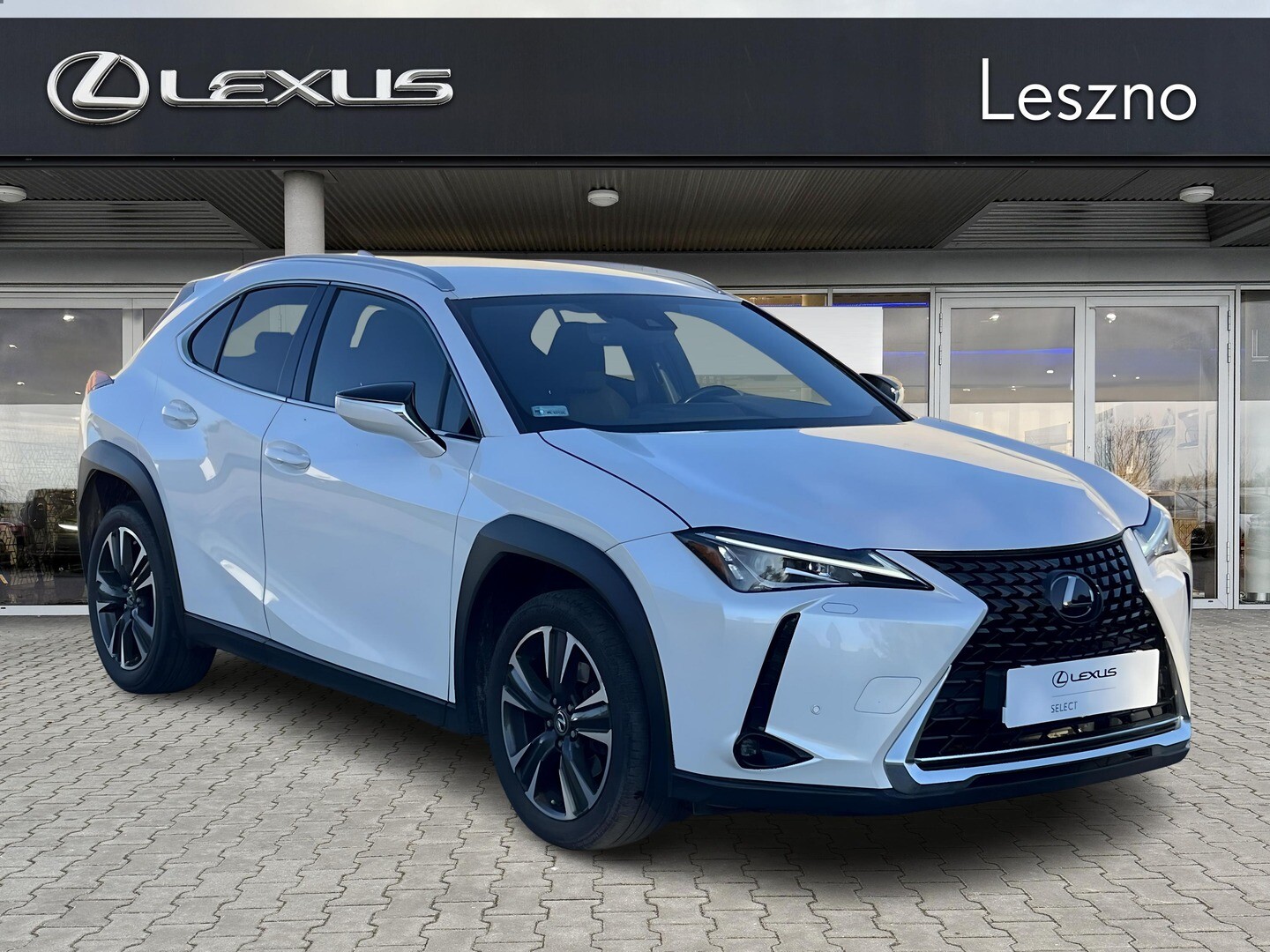 Lexus UX