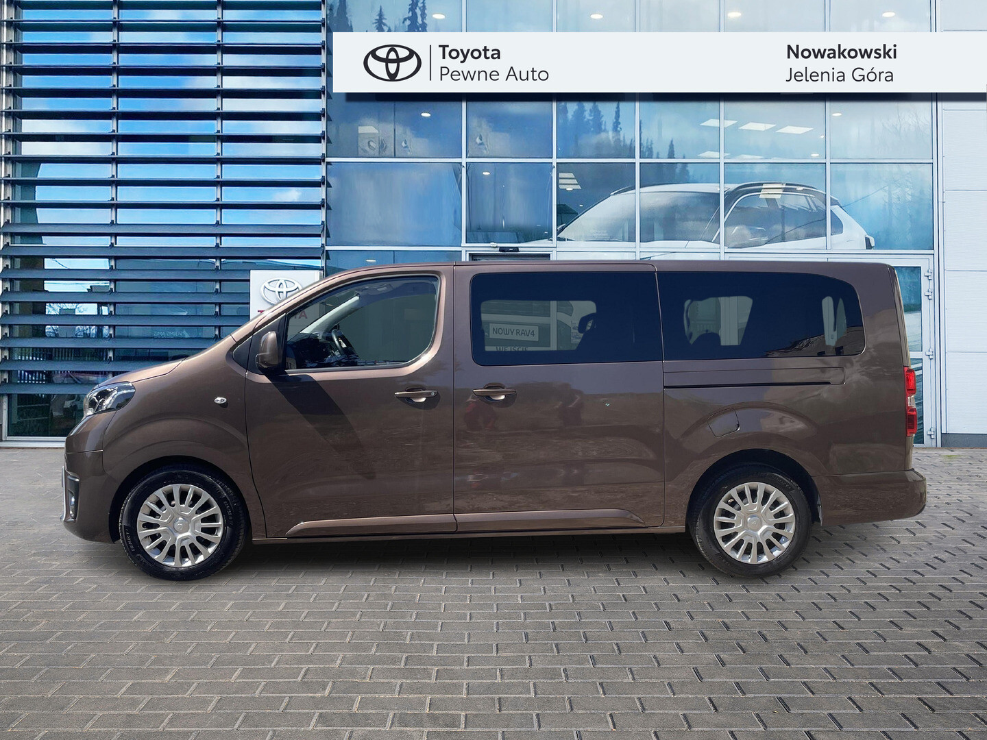 Toyota PROACE VERSO