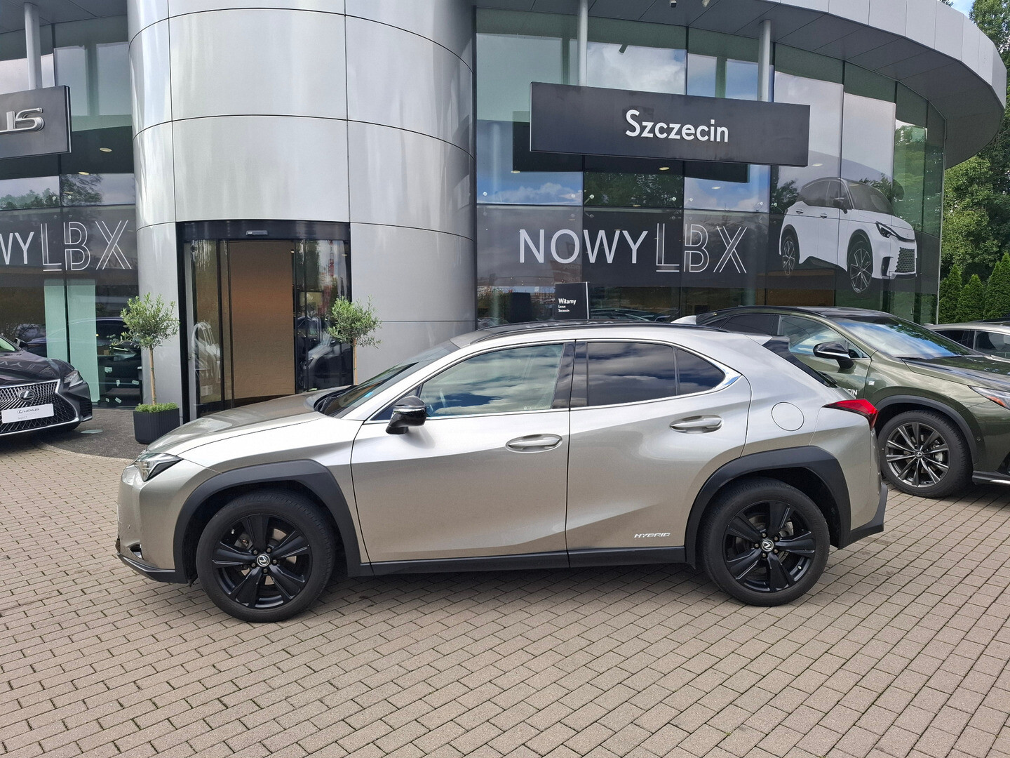 Lexus UX